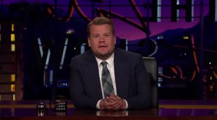 Emotivo discurso de James Corden tras el atentado de Manchester