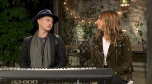 Ashley Tisdale y Lucas Grabeel vuelven a cantar 'What I've Been Looking For' de 'High School Musical' diez años después