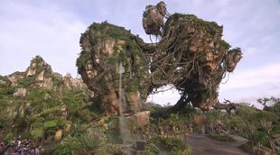 Presentación 'Pandora: el mundo de Avatar' en Disney World