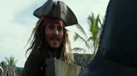 Clip Exclusivo 'Piratas del Caribe: La venganza de Salazar'