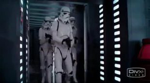 Blooper Stormtroper 'Star Wars'