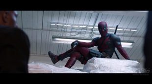 Tomas falsas de 'Deadpool'