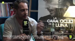 Moritz Bleibtreu: "Si ves a un loco inmolarse en Manchester es porque se ha convertido en un 'lobo'"