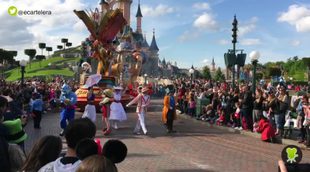 Curiosidades de Disneyland Paris con motivo de su 25 Aniversario