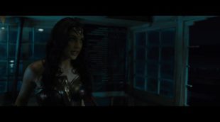 Spot televisivo 'Wonder Woman' - Diana