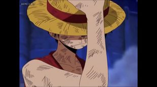 'One Piece' Luffy vs Usopp