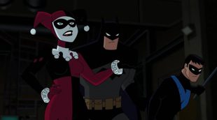 Tráiler 'Batman and Harley Quinn'