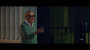 Spot TV final NBA 'Spider-Man: Homecoming' con Stan Lee