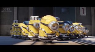 Spot 1 de 'Gru 3. Mi villano favorito'