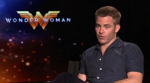 Chris Pine se burla de 'Vengadores: Infinity War'