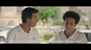 Tráiler subtitulado 'La hora del cambio'