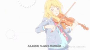 Cabecera 'Your Lie in April' #2