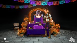 Teaser 'Día de muertos' #2