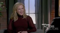 Ewan McGregor y Nicole Kidman se entrevistan