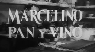 Tráiler 'Marcelino pan y vino' 1955