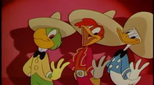 Tráiler 'Los tres caballeros'