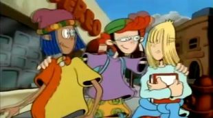 Cabecera 'Pepper Ann'