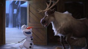 Tráiler 'Olaf's Frozen Adventure'