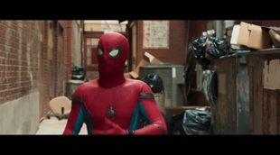 'Spiderman: Homecoming' Traje diseñado por Industrias Stark