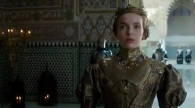 Escena de 'The White Princess' - Reyes Católicos