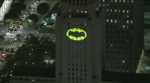 Homenaje en LA a Adam West