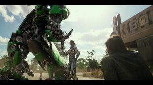 Tráiler N 'Transformers: El Último Caballero'