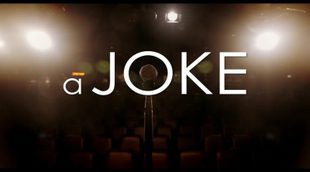 Tráiler en inglés 'Dying Laughing'