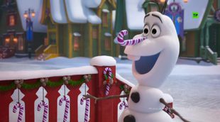 Tráiler español 'Frozen: Una aventura de Olaf'