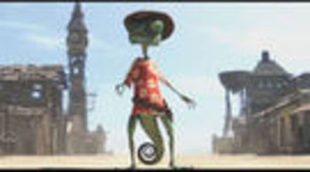 Tráiler definitivo de 'Rango'