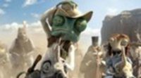 Trás las cámaras de 'Rango'