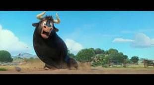 Tráiler español de 'Ferdinand'