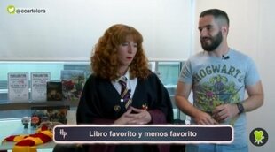 eCartelera elige sus libros y películas favoritos de 'Harry Potter'