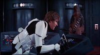 Han Solo: "Situation normal"