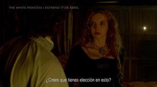 Tráiler 'The White Princess'