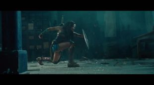 Clip Exclusivo 'Wonder Woman'