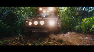 Tráiler español de 'Jumanji: Bienvenidos a la jungla'