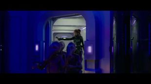 Clip 'Valerian y la ciudad de los mil planetas': Nunca has conocido a una mujer