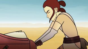 Primer vistazo 'Star Wars Forces of Destiny'