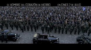 'El hombre del corazón de hierro': Spot TV 10''