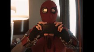 Primeros minutos 'Spider-Man: Homecoming'