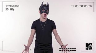 Tom Holland parodia su audición para 'Spider-Man: Homecoming'