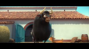 Nuevo tráiler 'Ferdinand' en inglés