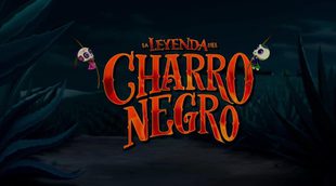 Tráiler 'La leyenda del charro negro'