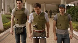 Teaser subtitulado 'Narcos' tercera temporada