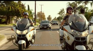 Tráiler subtitulado 'CHiPs'