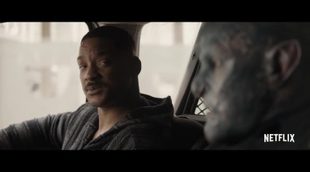 Tráiler 'Bright'