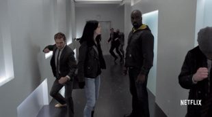 Trailer Comic-Con 'The Defenders'