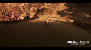 Tráiler 'Star Trek: Discovery' Comic-Con 2017