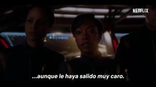 Tráiler subtitulado al español 'Star Trek: Discovery' Comic-Con 2017