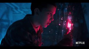 Tráiler segunda temporada 'Stranger Things'